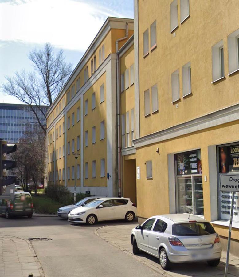 Entire Studio Flat Apartment Warsaw Ngoại thất bức ảnh