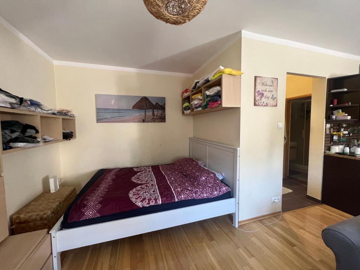 Entire Studio Flat Apartment Warsaw Ngoại thất bức ảnh