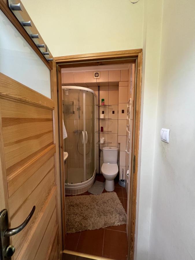 Entire Studio Flat Apartment Warsaw Ngoại thất bức ảnh
