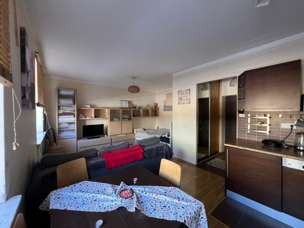 Entire Studio Flat Apartment Warsaw Ngoại thất bức ảnh