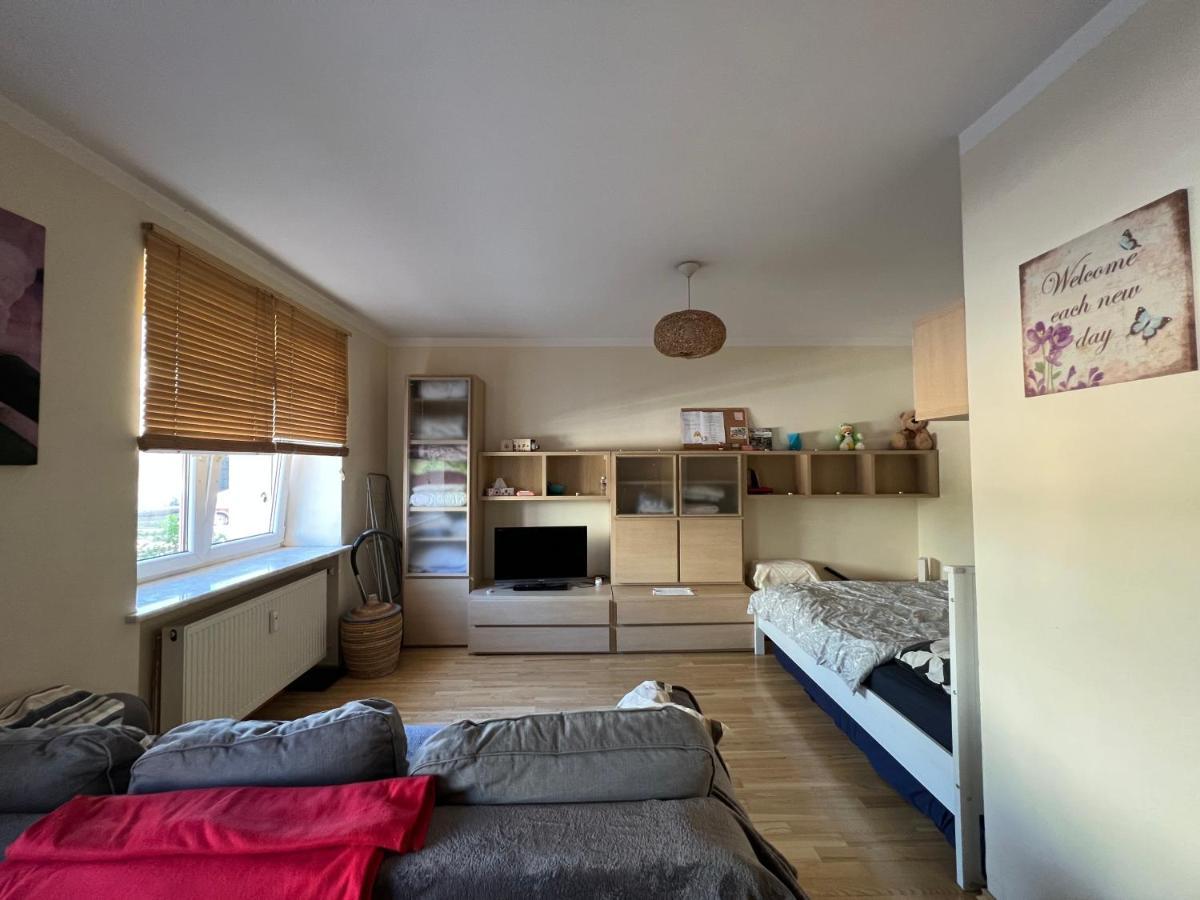 Entire Studio Flat Apartment Warsaw Ngoại thất bức ảnh