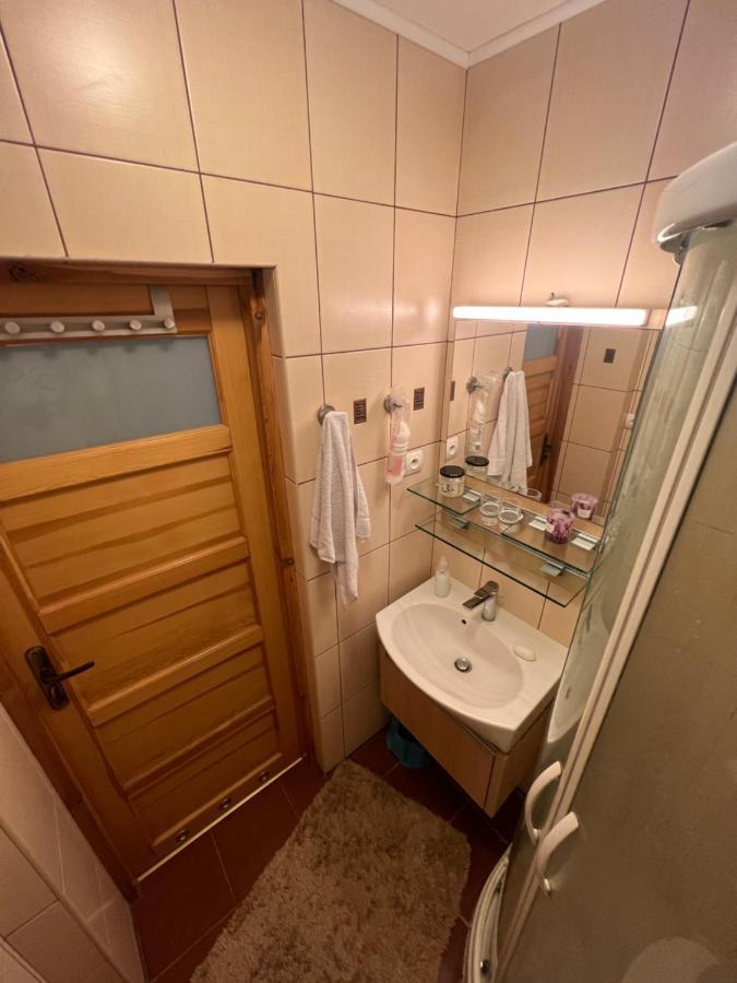 Entire Studio Flat Apartment Warsaw Ngoại thất bức ảnh