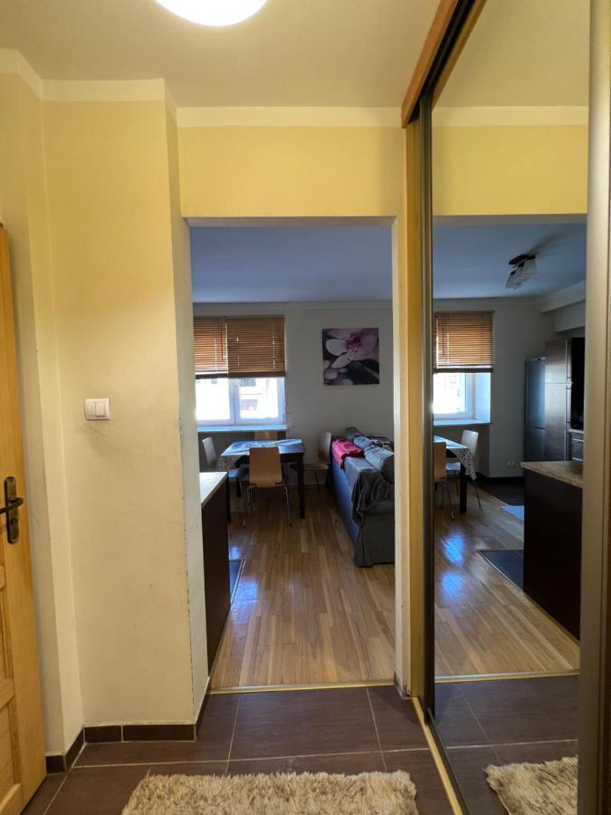 Entire Studio Flat Apartment Warsaw Ngoại thất bức ảnh