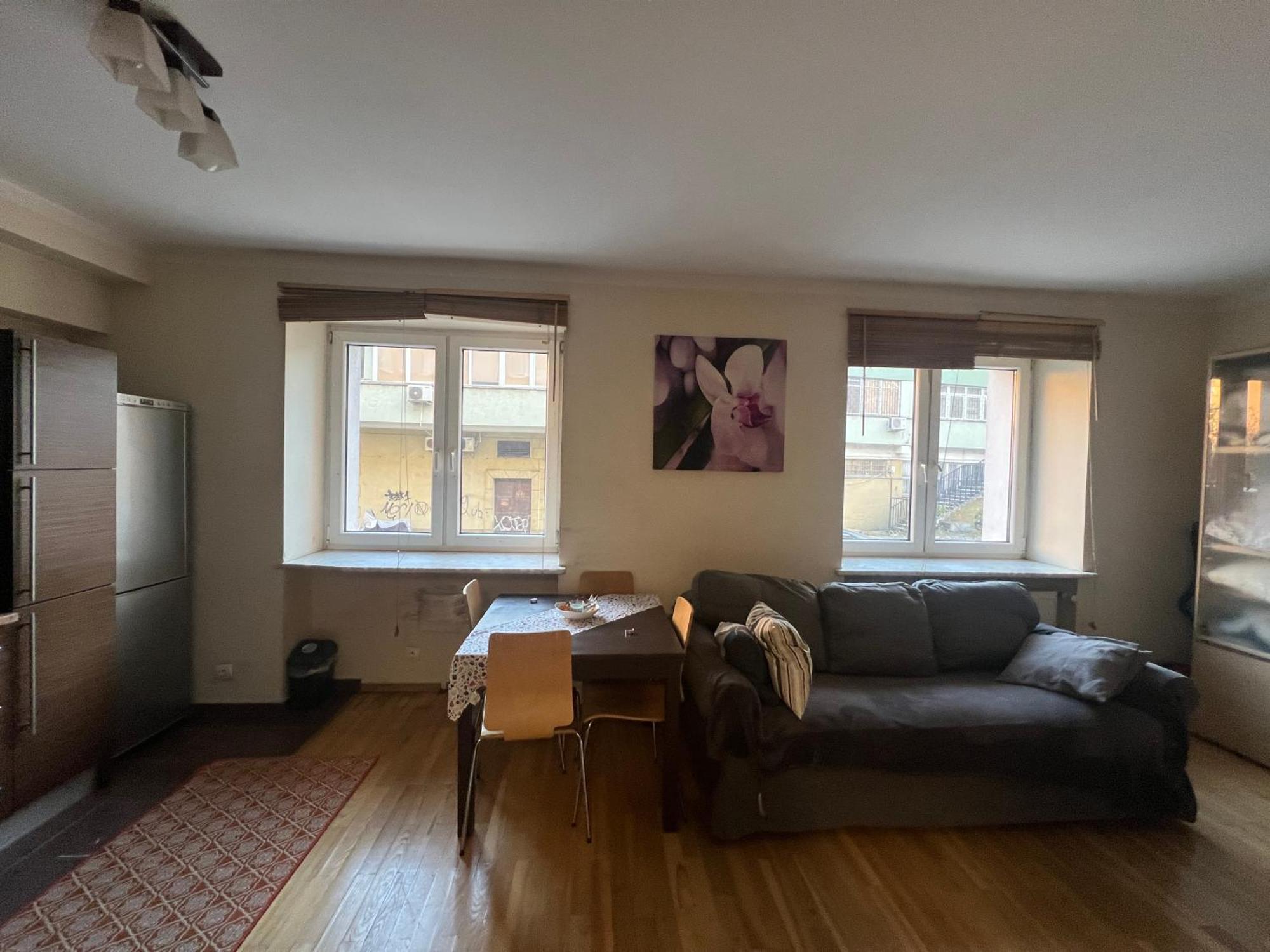 Entire Studio Flat Apartment Warsaw Ngoại thất bức ảnh