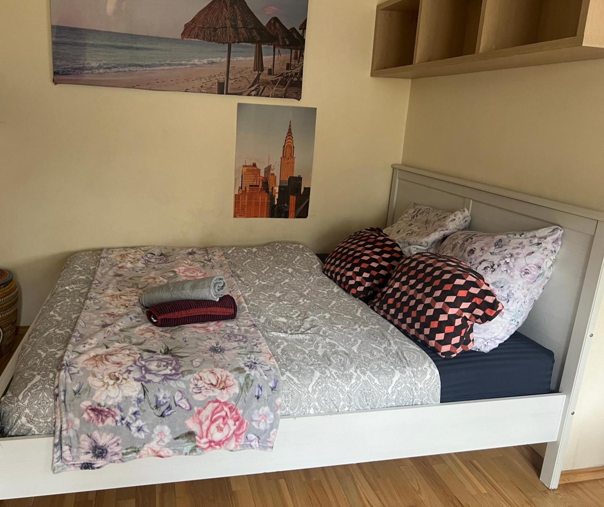 Entire Studio Flat Apartment Warsaw Ngoại thất bức ảnh
