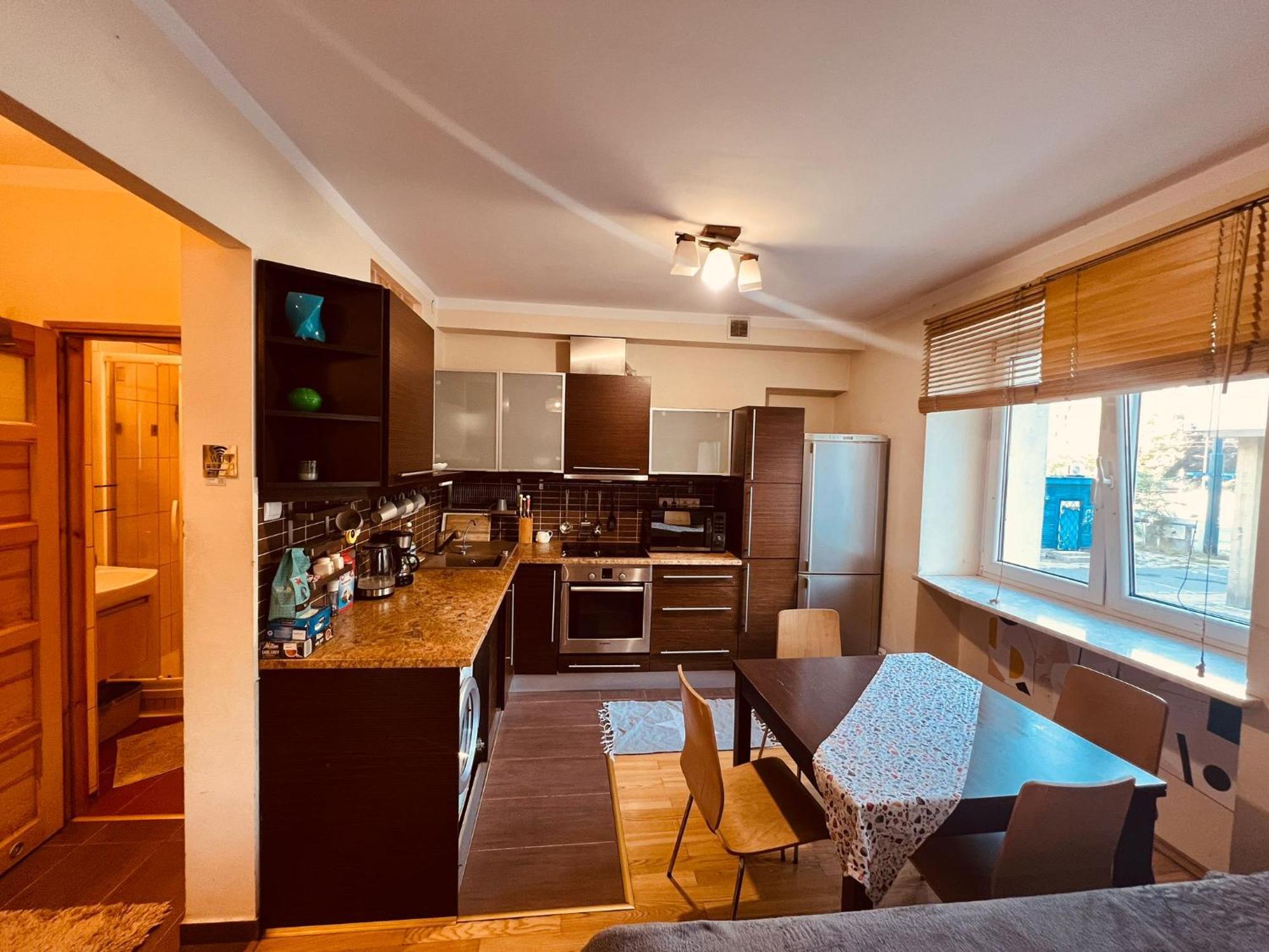 Entire Studio Flat Apartment Warsaw Ngoại thất bức ảnh